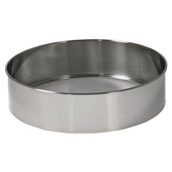 Avanti Drum Seive 25cm Stainless Steel
