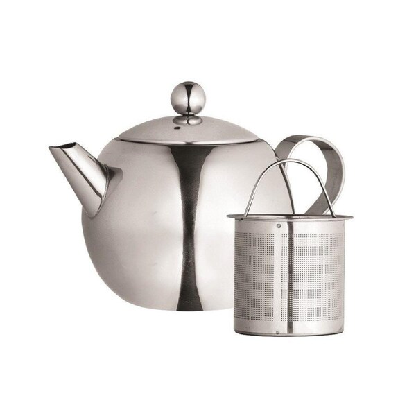 Avanti Nouveau S/S Teapot 500ml