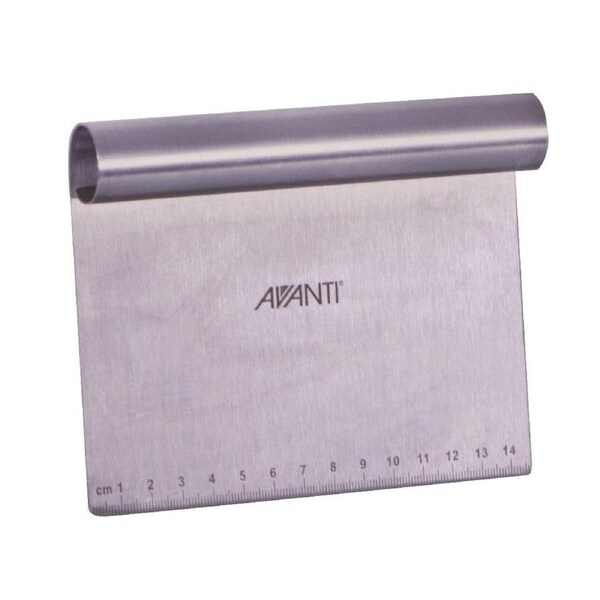 Avanti S/S Dough Scraper (C)