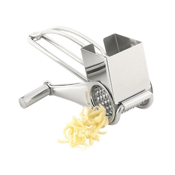 Avanti S/S Lifestyle Rotary Cheese Grater