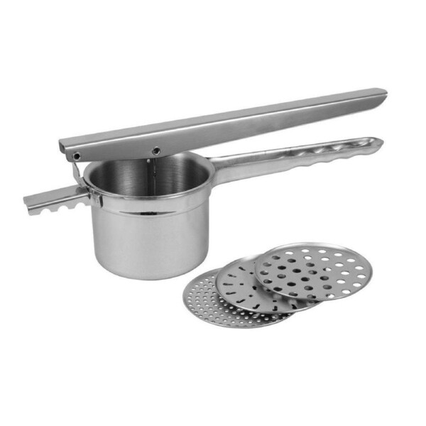 Avanti S/S Potatoe Ricer W/3 Blades