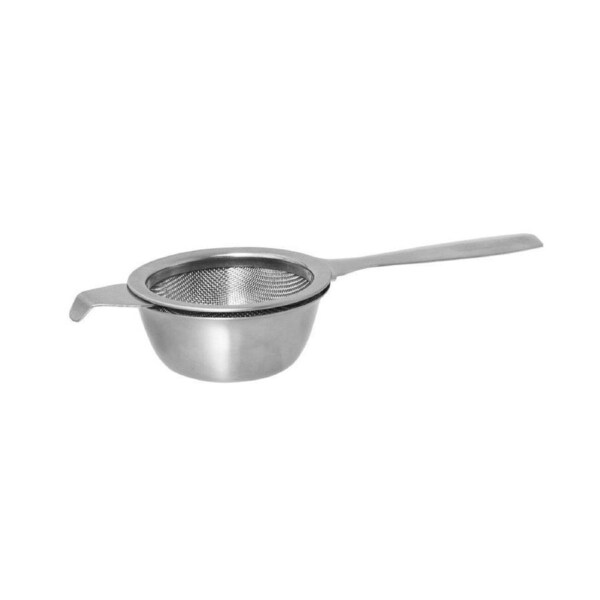 Avanti S/S Single Handle Tea Strainer