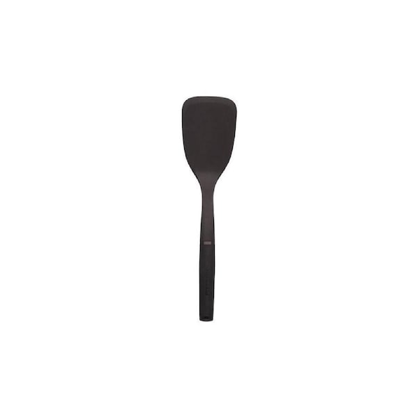 KitchenAid Soft Touch Solid Turner Nylon Black