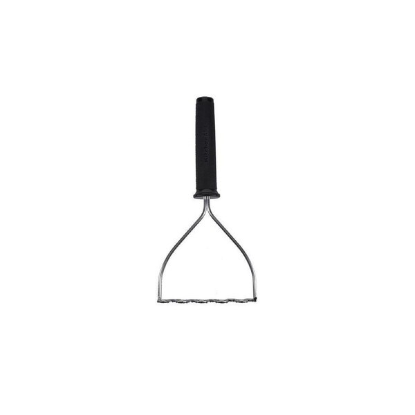 KitchenAid Soft Touch Wire Masher Black
