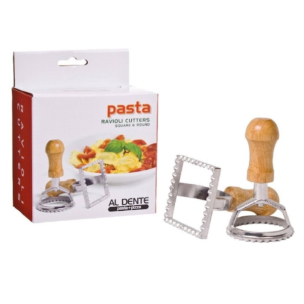 Al Dente Ravioli Cutter Square (S)