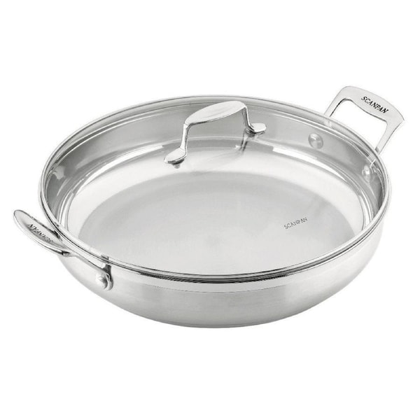 Scanpan Impact Chef Pan 32cm