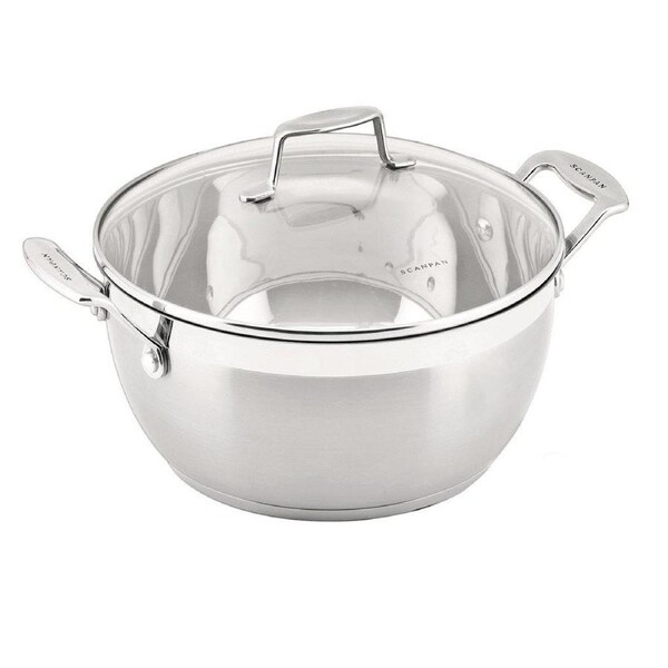 Scanpan Impact Stew Pot 8.5l 32cm