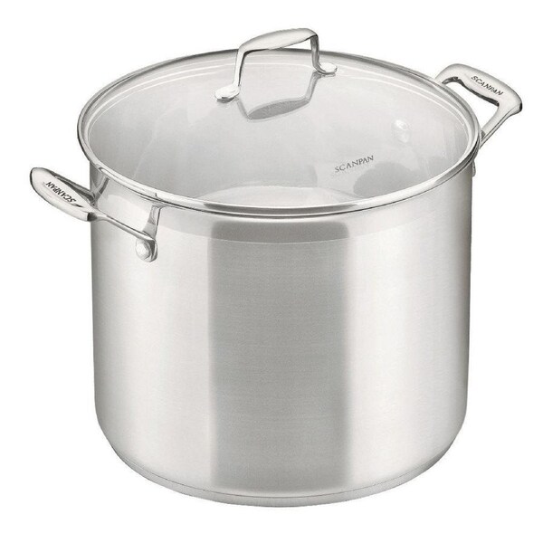Scanpan Impact Stockpot 11l 26cm