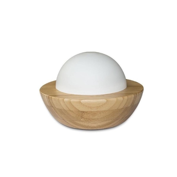 Tilley Aroma Natural Ultrasonic Diffuser - Bamboo & Glass