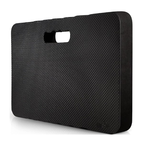 Thick Kneeling Pad, Large Comfortable Gardening Knee Pad Kneeling Mat with 2 Different Surfaces, Extra Thick Knee Cushion for Gardening, Work, Baby Bath, Exercise