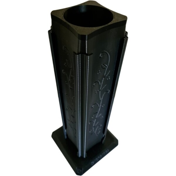 32 Pod Vertuo Coffee Holder for Nespresso Vertuo Pods - Black