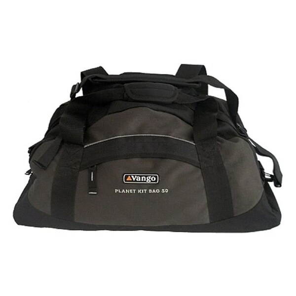 VANGO PLANET KIT BAG 50L - CACTUS / BLACK - SHOULDER BAG - (VRS-PLK50-3CAC)