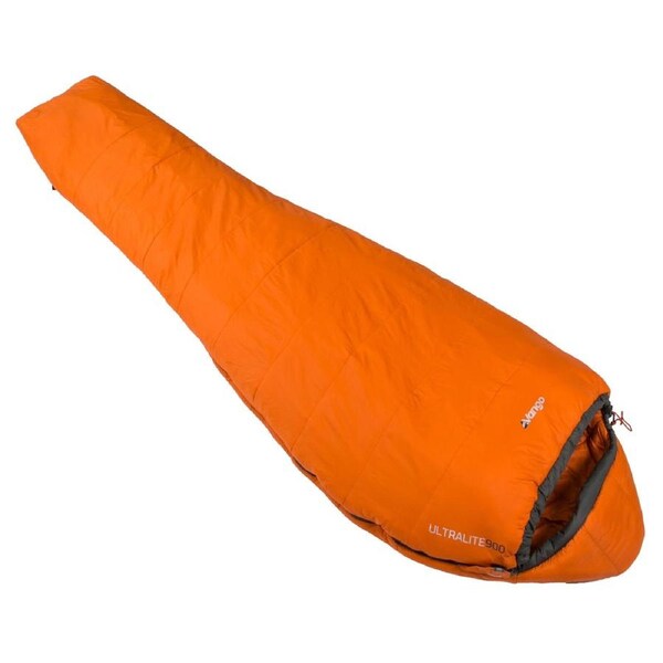 Vango Ultralite Pro 100 1500g Camping Sleeping Bag - Vermillion (to VSB-UL900-L)
