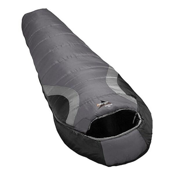 VANGO NITESTAR 350 - EXCALIBUR / BLACK - SLEEPING BAG (VSB-NI350-GL) CAMPING