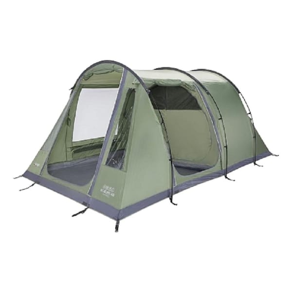 Vango Woburn 400 4 Person Camping & Hiking Tent - Epsom (VTE-WO400-KK)