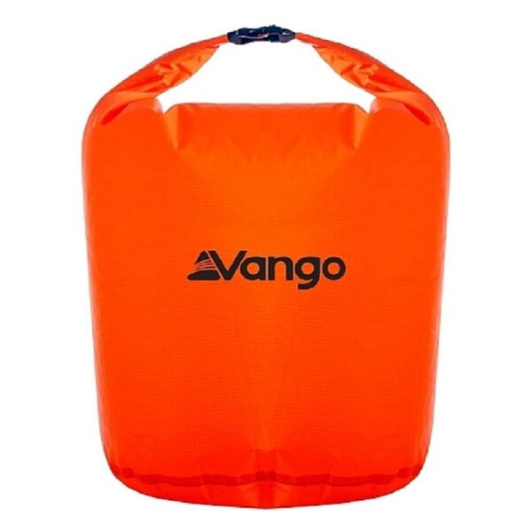 VANGO DRY BAG 30L - ORANGE (VRS-DB30-M) CAMPING STORAGE SPORTS CARRY BAG