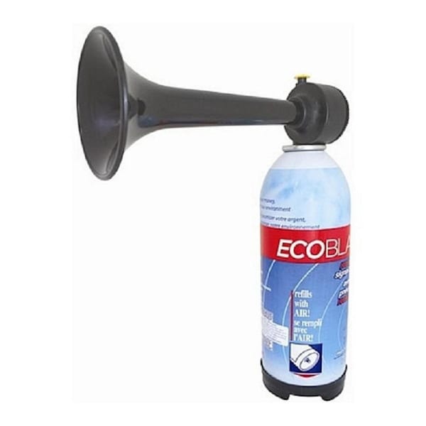 EcoBlast Rechargable Air Siren Safety Horn for Outdoor Survival (SAM-BH001)