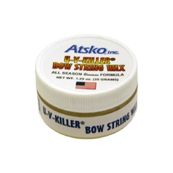 ATSKO UV KILLER BOW STING WAX 35ML - UV PROTECTION - (SNOUVBW)