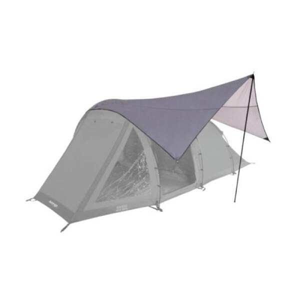 VANGO TUNNEL TARP - SMOKE - FIRE RETARDANT FABRICS (VTE-TARPTU-SMOK)