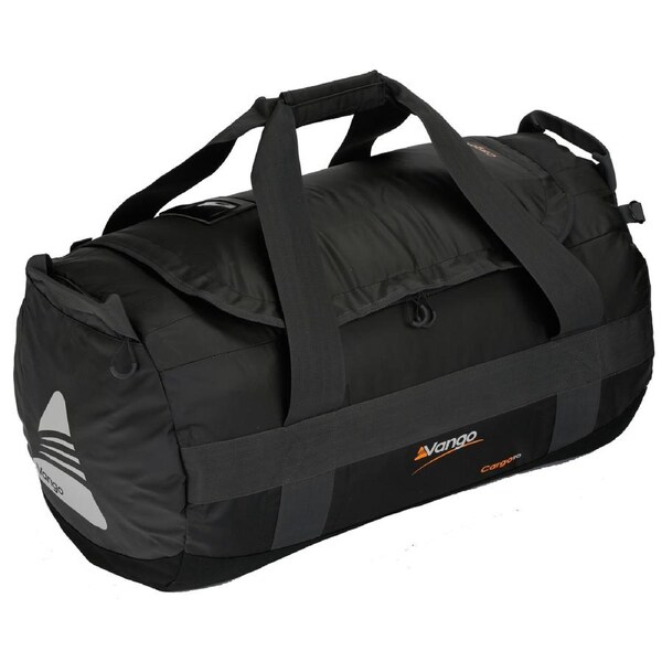 VANGO CARGO 90L - BLACK - TRAVEL BAG / BACKPACK (VRS-TCA090-L)