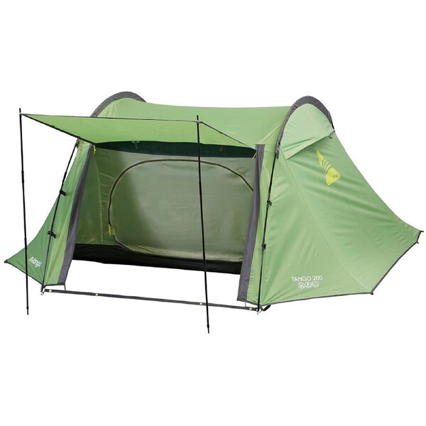 Vango Tango 200 2 Person Camping & Hiking Tent - Apple (VTE-TA200-M)