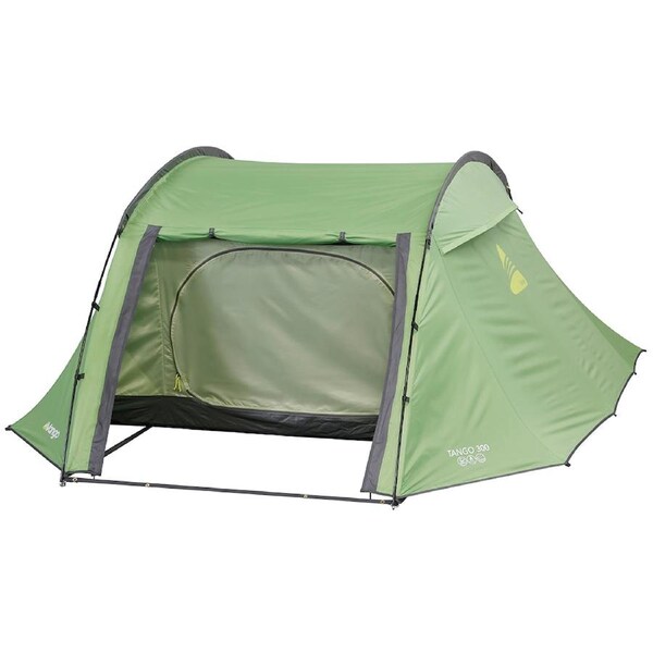 Vango Tango 300 3 Person Camping & Hiking Tent - Apple (VTE-TA300-M)