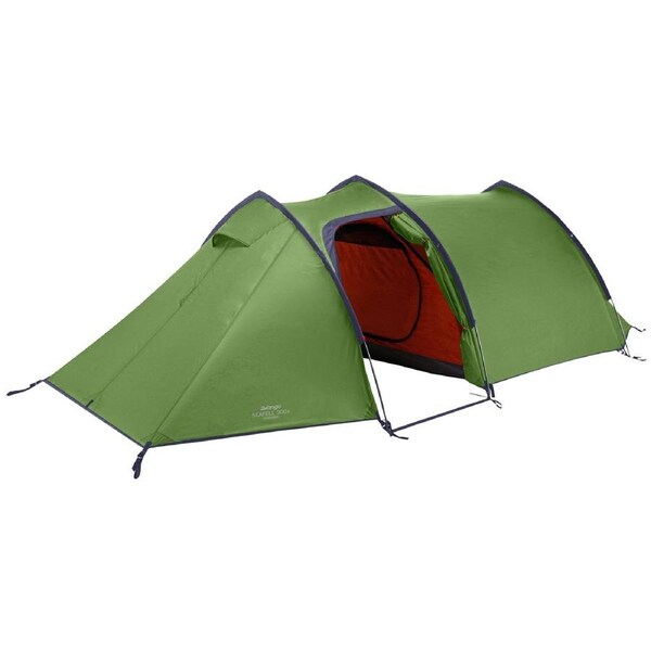 Vango Scafell 300+ 3 Person Camping & Hiking Tent - Pamir (VTE-SC300P-V)