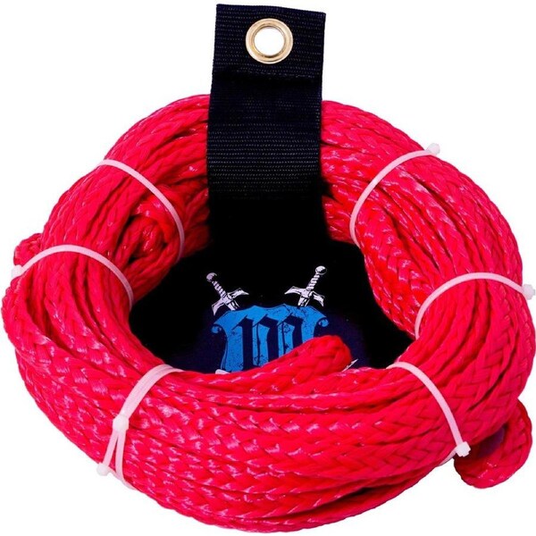 WILLIAMS 2 PERSON TUBE ROPE WATERSKI TUBE ROPE (5553B)