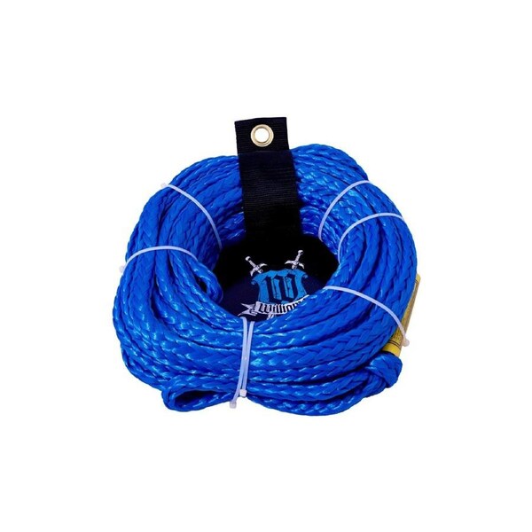 WILLIAMS 3-4 PERSON TUBE ROPE WATERSKI TUBE ROPE (5553C)
