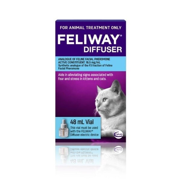 Feliway Calming Refill For Kittens & Cats 48ml