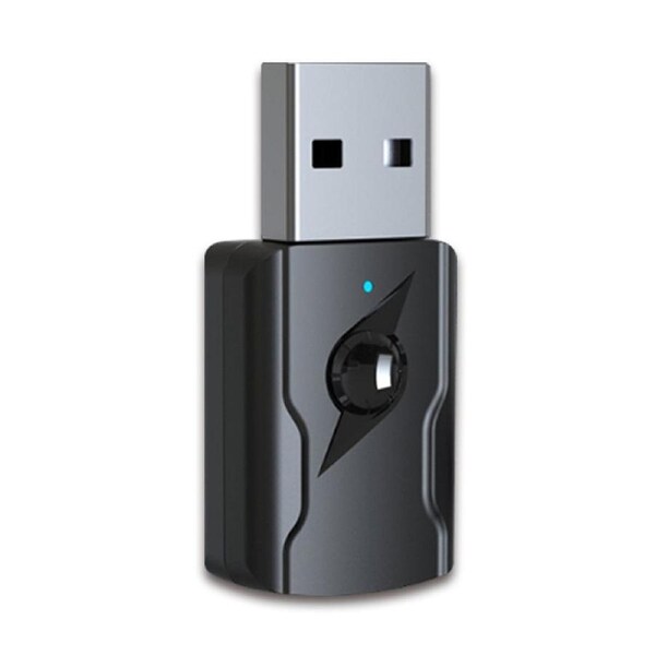 4 in 1 USB Powered Bluetooth 5.0 Transmitter Receiver AUX Audio Adapter