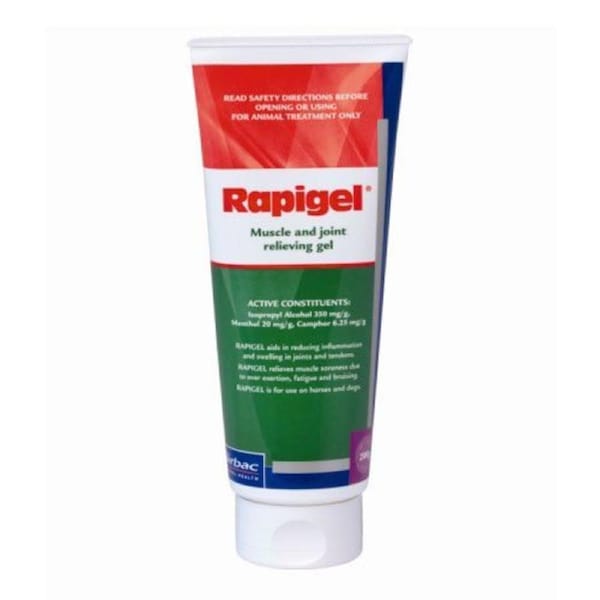 RAPIGEL 200G SQUEEZE TUBE (R0521)