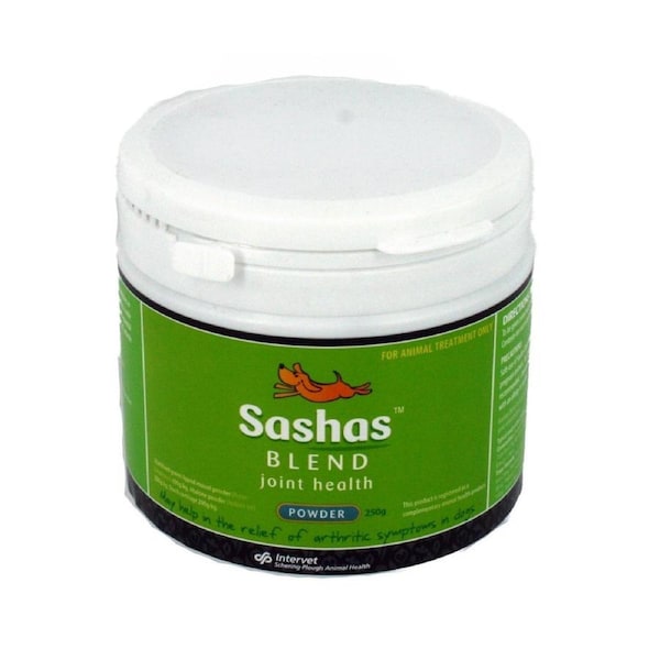 Sashas Blend Dogs Joint Health Treatment Powder 250g