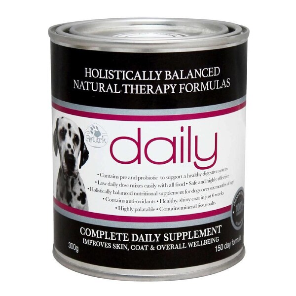 Hi Form Petark Daily Dogs Complete Daily Supplement 300g