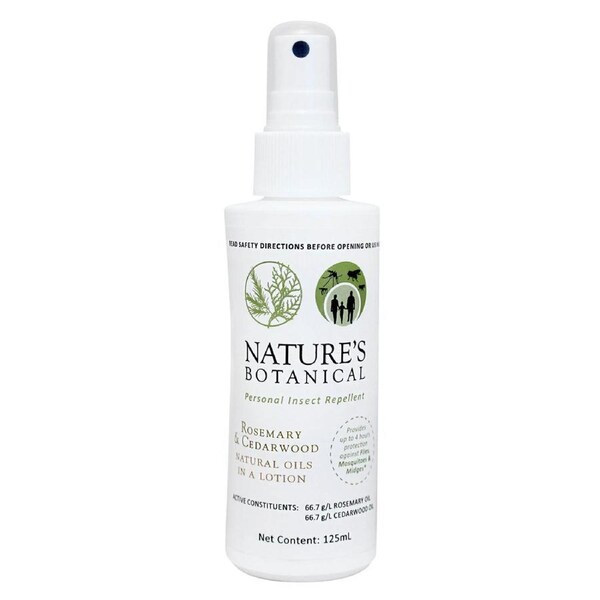 Natures Botanical Lotion Spray 125ml