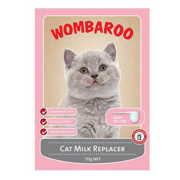 Womb Cat Milk 215gm (AWCM215)