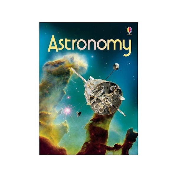 Usborne Astronomy Colourful Space Book