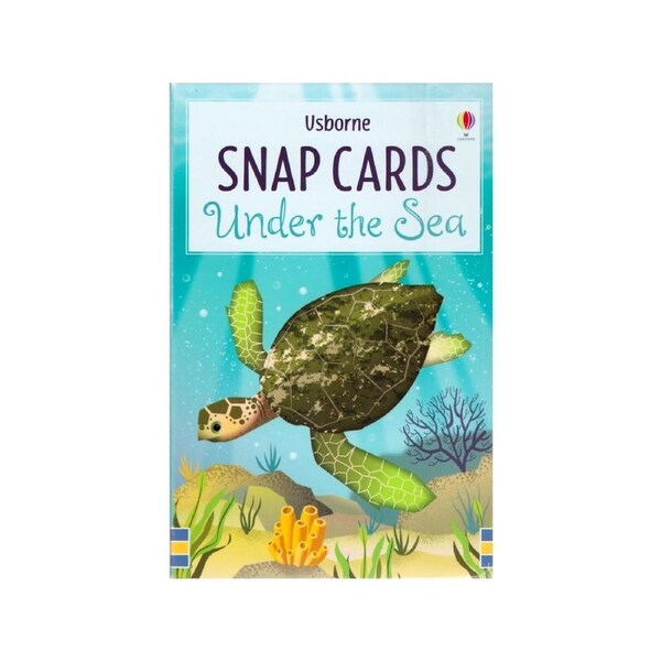 SNAP, UNDER THE SEA (USB936743)