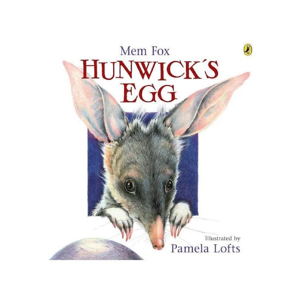 Hunwick's Egg Board Book