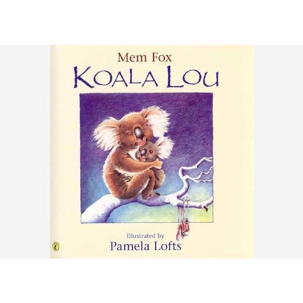 Koala Lou Story Board Book