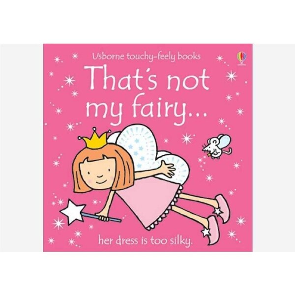 Jdeko Usborne That's Not My Fairy Board Book