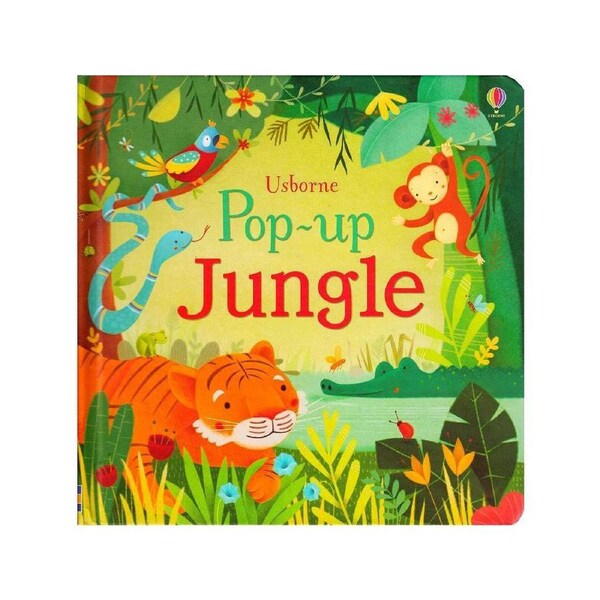 POP-UP JUNGLE (USB550310)
