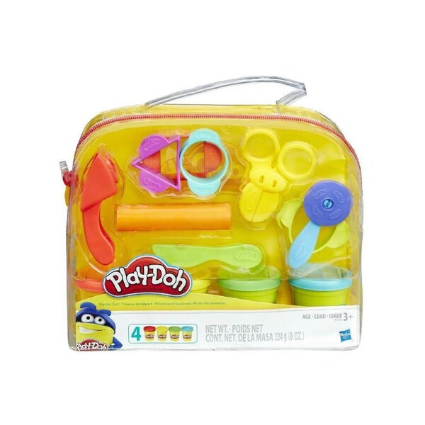 PLAYDOH STARTER SET (HASB1169)