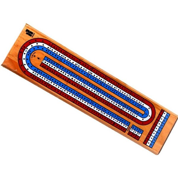 CRIBBAGE, 3 TRACK COLOUR (CRI20099)