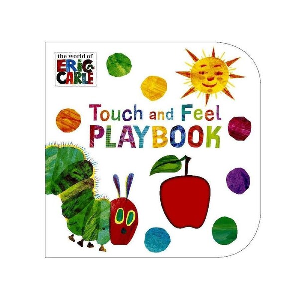 Eric Carl Touch & Feel Learning Playbook