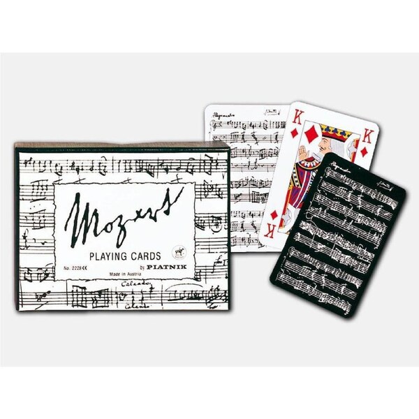 MOZART BLACK & WHITE (PIA2228)