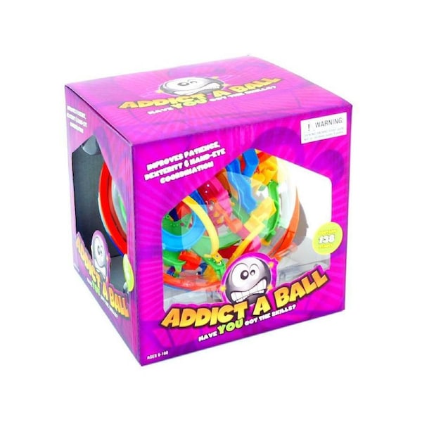 ADDICT A BALL LARGE 138 STAGES (PZ140108)