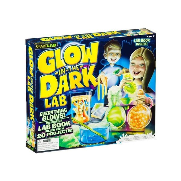 GLOW IN THE DARK LAB (BMS001400)