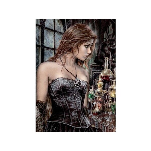 Favole Poison Jigsaw Puzzles 1000 Pieces