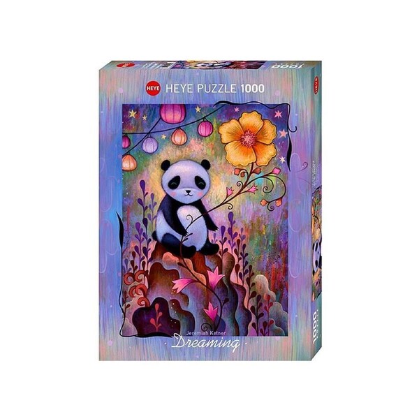 Dreaming Panda Naps Jigsaw Puzzles 1000 Pieces